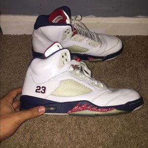 Jordan 5 (independence day)